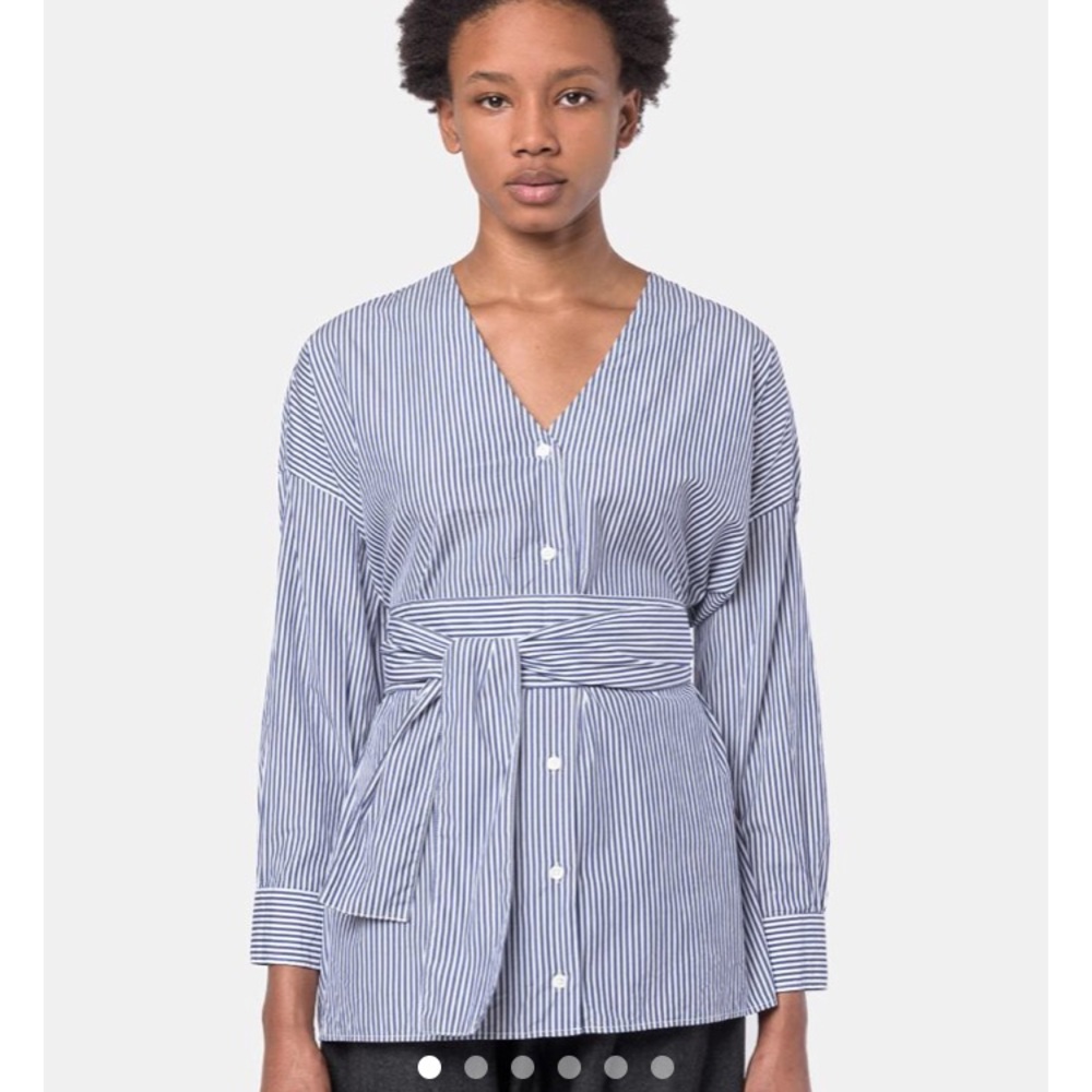 Smock Blue Koto Shirt for Sale. Very comfortable!